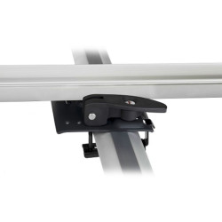 Kit fixation barres de toit acier pour JUZA et CHRONOS SX