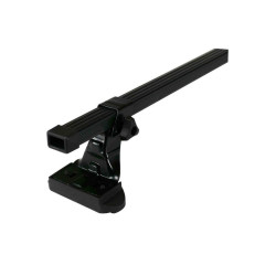 Barres de toit Acier pour FORD Mondeo 1 - 5 Portes - De 1993 Jusqu´à 2000 (3)