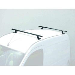 Jeu de 2 Barres de toit Pro pour Toyota Proace dès 05/2016