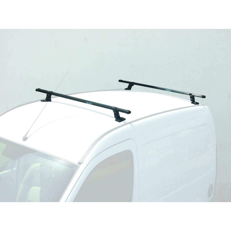 Jeu de 2 Barres de toit Pro pour renault Express (Sans girafon) - 3 Portes - de 1992 à 2000