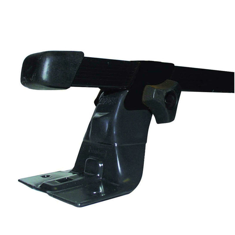 Jeu de 2 Barres de toit Pro pour Peugeot 205 Fourgonnette dès 1996 (2)