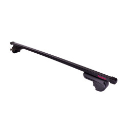 Barres de toit Acier pour Peugeot 4007 dès 07/2007 - avec Barres Longitudinales (3)