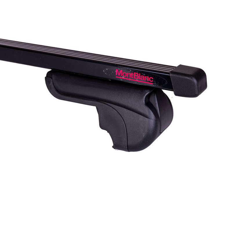 Barres de toit Acier pour Citroen Berlingo 2 Modutop / Multispace de 05/2008 à 08/2018 - avec Barres Longitudinales (2)