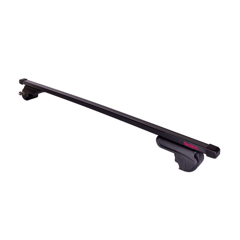 Barres de toit Acier pour Renault Kangoo 1 de 1997 à 2007 - avec Barres Longitudinales (3)