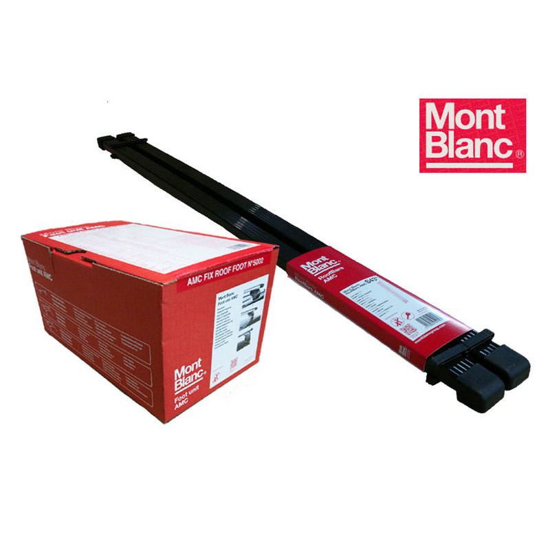 Barres de toit Acier pour FIAT Doblo - 4 Portes - De 2001 Jusqu´à 2009 (2)