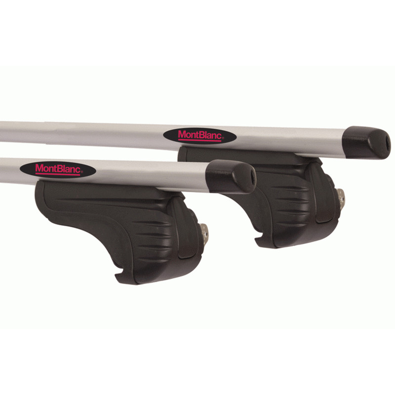 Barres de toit Aluminium pour mitsubishi Space Runner - 5 Portes - De 1991 Jusqu´à 1998 (1)