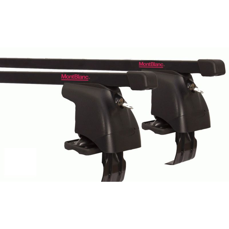 Barres de toit Acier pour seat Cordoba - 4 Portes - Dès 11-2002 (1)