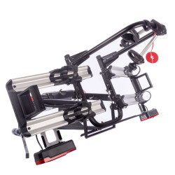 Porte-velos 2 velos sur attelage rabattable - Montblanc Sarek 2 (3)