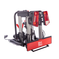 Porte-velos 2 velos sur attelage rabattable - Montblanc Sarek 2 (4)