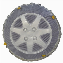 Chaussettes Neige Tourisme ICE TEX F  ,Taille : 245/40-17