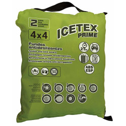 Chaussettes Neige Tourisme ICE TEX F  ,Taille : 175/70-15 (2)