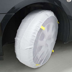 Chaussettes Neige Tourisme ICE TEX E, Taille : 195/60-15