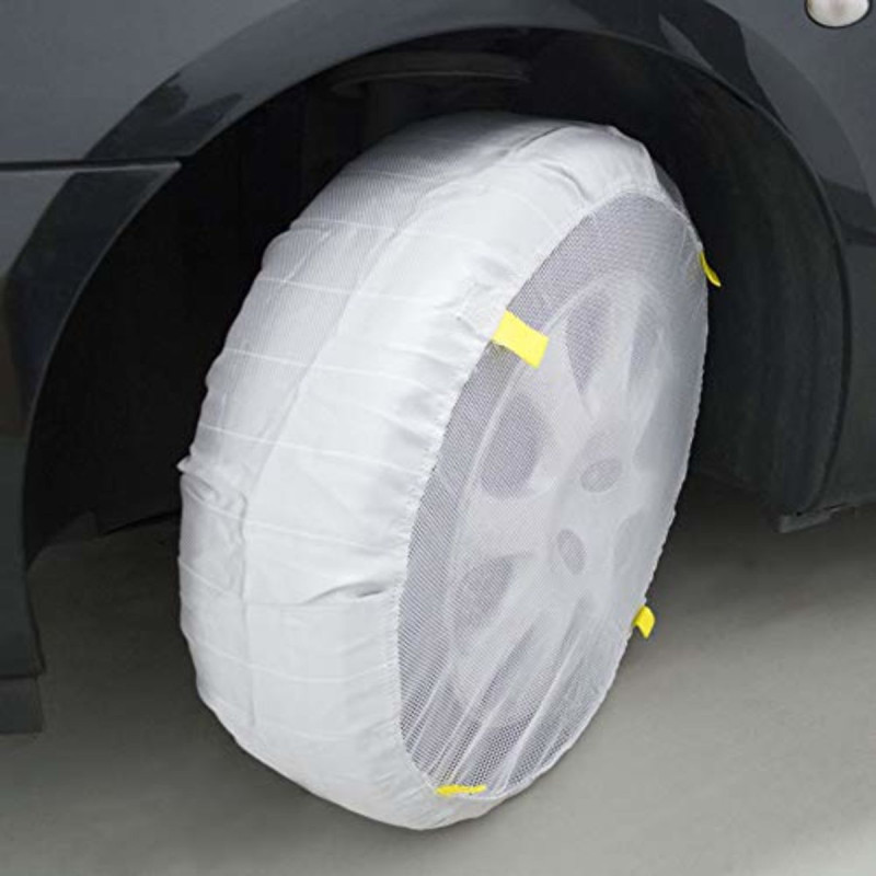 Chaussettes Neige Tourisme ICE TEX E, Taille : 185/65-15