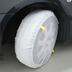 Chaussettes Neige Tourisme ICE TEX B  ,Taille : 155/65-15 (2)