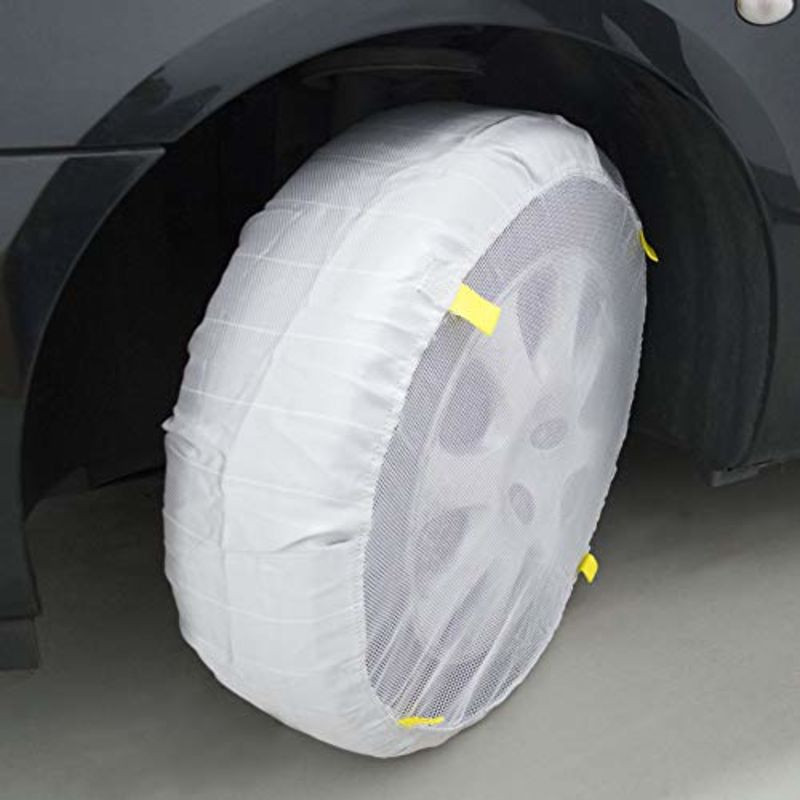 Chaussettes Neige Tourisme ICE TEX B  ,Taille : 155/65-15 (2)