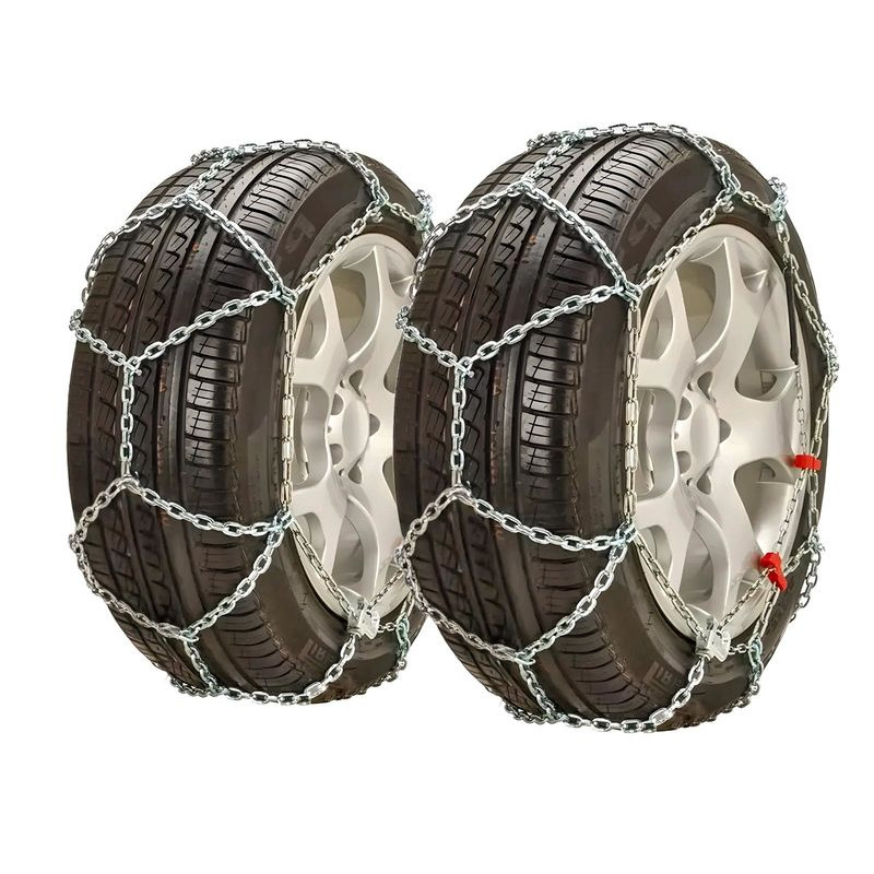 CHAINES NEIGE 4X4 Camping-car et utilitaire Krawehl N°47,8.50-17,5