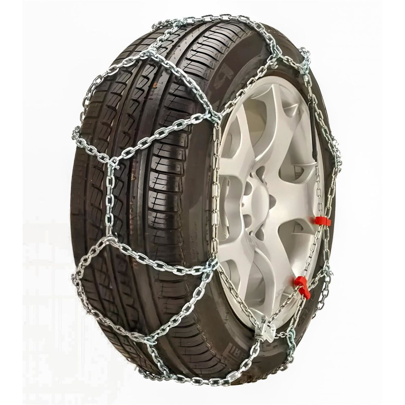 CHAINES NEIGE 4X4 Camping-car et utilitaire Krawehl N°38,215/65-15