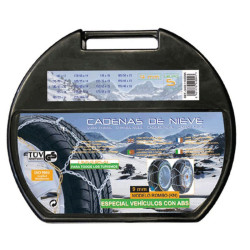 CHAINES NEIGE Tourisme n°08, Taille : 205/60-15 (2)