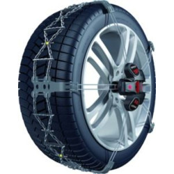 Chaînes à neige KÖNIG K-SUMMIT XXL K66 | Spécial -ZERO- encombrement | Taille: 225/70-16