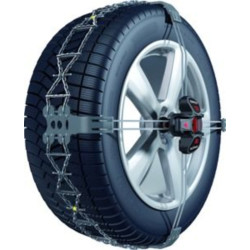 Chaînes à neige KÖNIG K-SUMMIT XL K56 | Spécial -ZERO- encombrement | Taille: 245/55-18