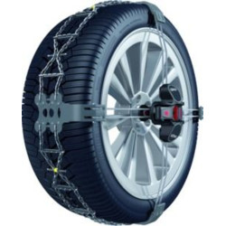 Chaînes à neige KÖNIG K-SUMMIT K33 | Spécial -ZERO- encombrement | Taille: 285/30-19