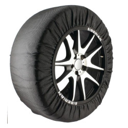 Chaussettes neige pour Voiture, SUV, 4x4 - SIBERIAN S Taille: 155/65-14
