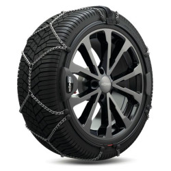 Chaînes à neige KÖNIG REFLEX CROSS n°251 | Taille: 245/60-18 | 100% dédiées aux SUV | Montage en 10s !