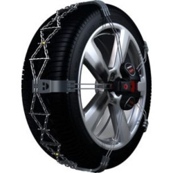 Chaînes à neige KÖNIG K-SUMMIT VAN K89 | Spécial [ZERO] encombrement