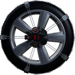 Jeu de Chaînes à neige KÖNIG K-SUMMIT XXL K77 | Spécial ´ZERO´ encombrement (2)
