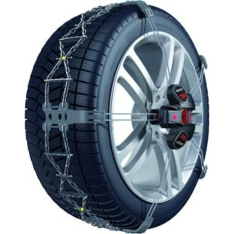 Chaînes à neige KÖNIG K-SUMMIT XXL K66 | Spécial [ZERO] encombrement (1)
