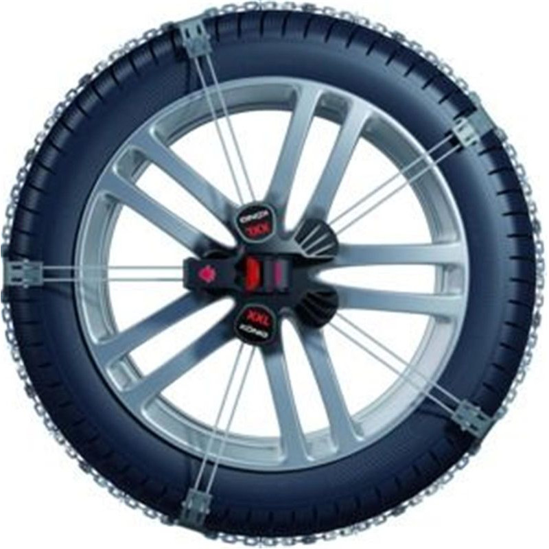 Chaînes à neige KÖNIG K-SUMMIT XXL K66 | Spécial [ZERO] encombrement (2)