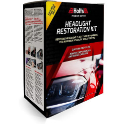 Kit Rénovateur d'Optique de Phare (2)