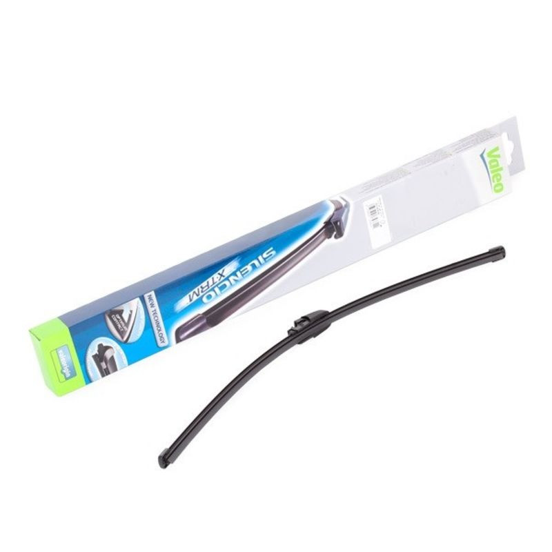 Jeu de 3 Balais Essuie Glace Avant/Arrière pour Peugeot 4007 de 07/2007 à 2012 - Valeo Hblade (2)