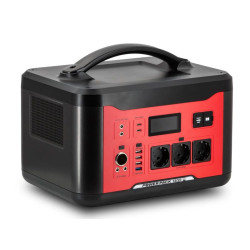 Alimentation autonome GYS POWER PACK 1300 (2)
