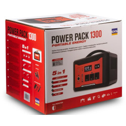 Alimentation autonome GYS POWER PACK 1300