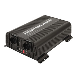 Convertisseur Gys PSW 2000W 24V avec télécommande