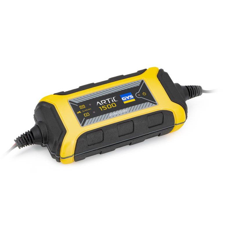 Chargeur de batterie 12V - GYS ARTIC 1500 (2)