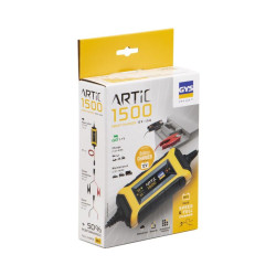 Chargeur de batterie 12V - GYS ARTIC 1500