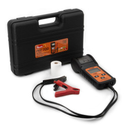 Testeur de batterie Gys PBT700 avec imprimante intégrée