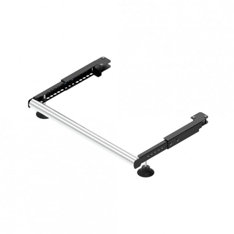 Demi Rouleau de chargement 60 cm pour barres de toit Cruz en acier