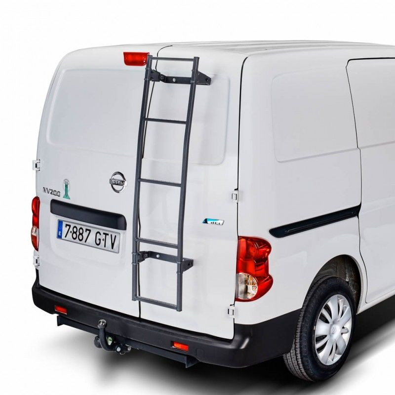 Echelle pour Galerie de toit Ford Transit / Tourneo Custom H1 dès 2013 (1)