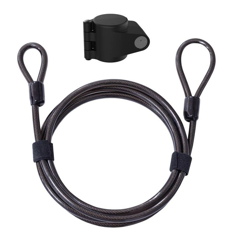 Serrure antivol pour porte-vélo Cruz Stema (1)