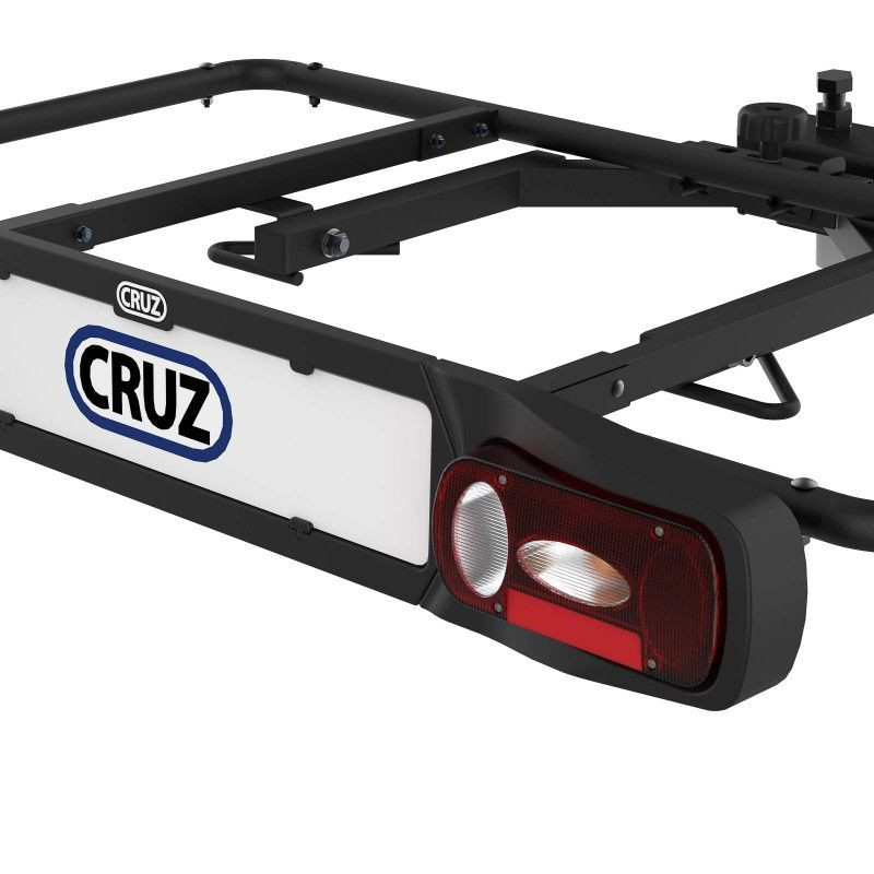 Plateforme Polyvalente sur attelage / Cruz Tailo (4)