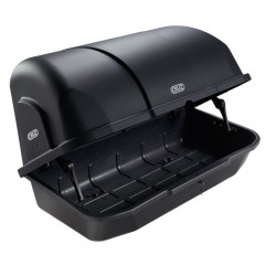 Coffre sur attelage 400L - 50 Kgs charge - Cruz Apex 400NT (2)