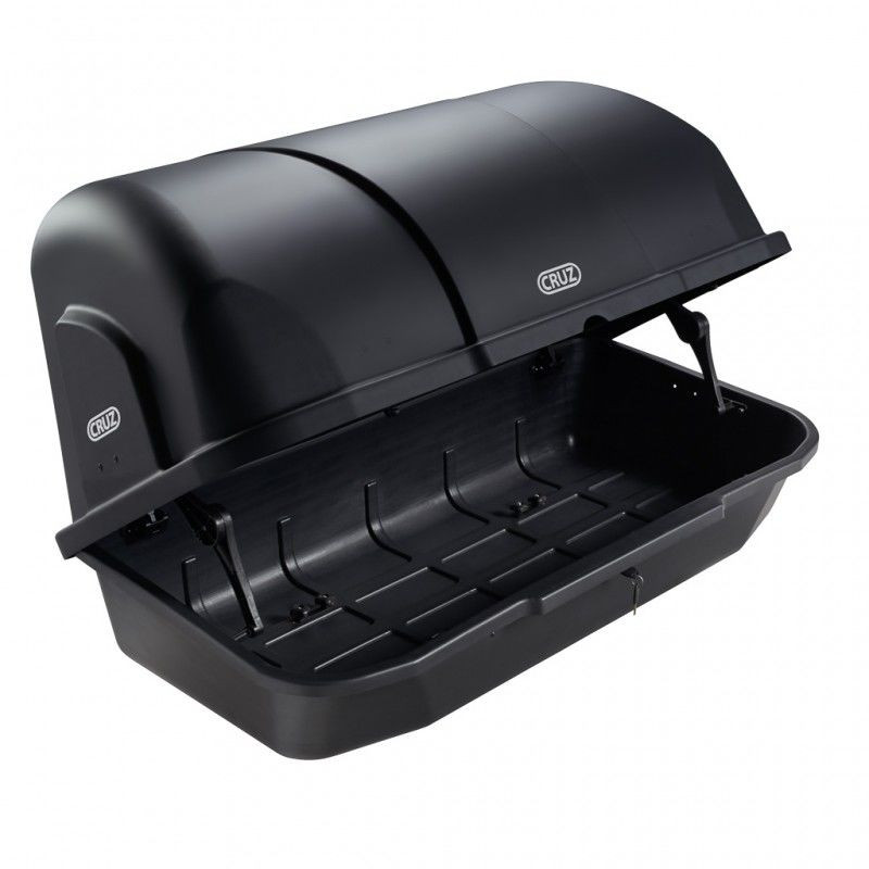 Coffre sur attelage 400L - 50 Kgs charge - Cruz Apex 400NT (2)