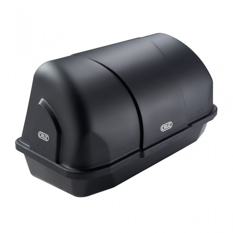 Coffre sur attelage 400L - 50 Kgs charge - Cruz Apex 400NT (1)