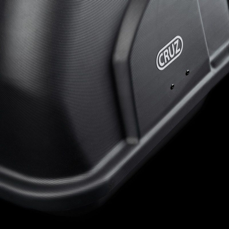 Coffre sur attelage 400L - 50 Kgs charge - Cruz Apex 400NT (3)