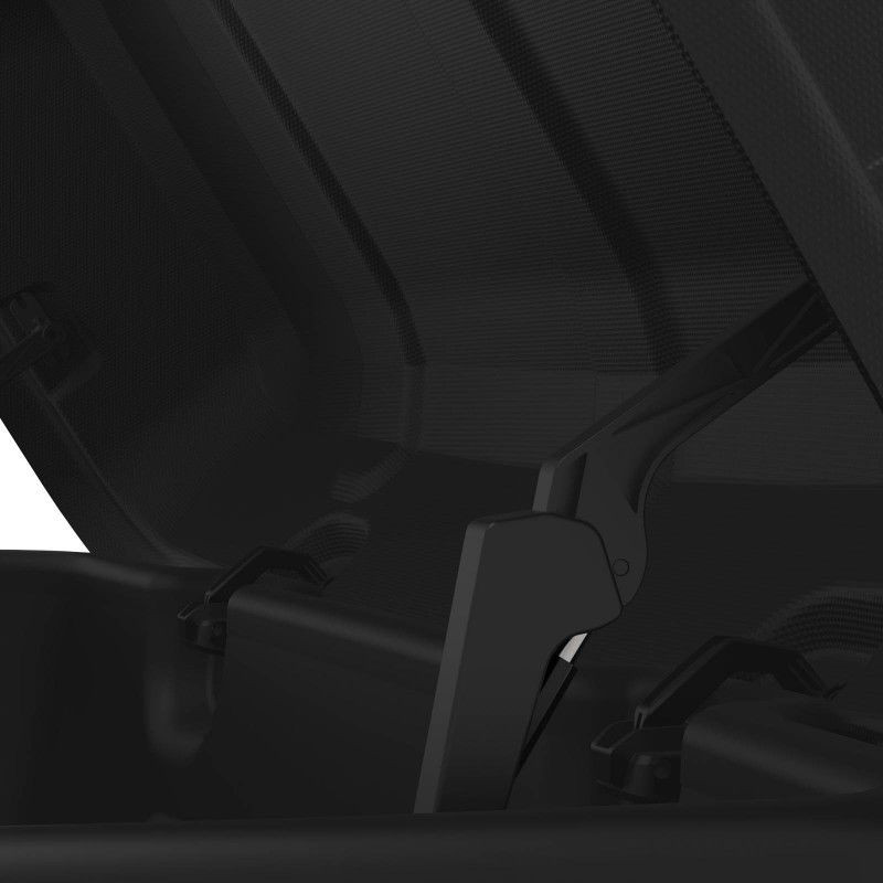 Coffre sur attelage 400L - 75 Kgs charge - Cruz Sector 400NT (3)