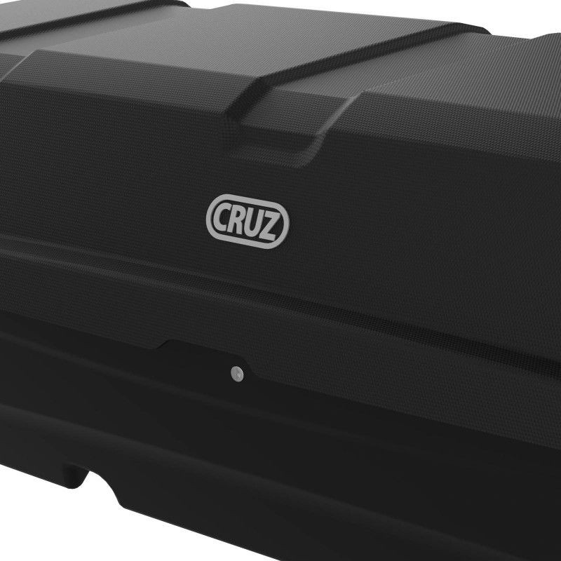 Coffre sur attelage 400L - 75 Kgs charge - Cruz Sector 400NT (4)