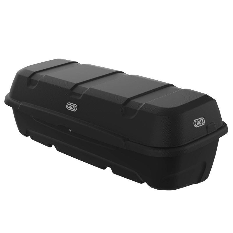 Coffre sur attelage 400L - 75 Kgs charge - Cruz Sector 400NT (1)